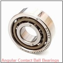 1.181 Inch | 30 Millimeter x 2.165 Inch | 55 Millimeter x 0.512 Inch | 13 Millimeter  SKF 7006 ACDGB/VQ253  Angular Contact Ball Bearings