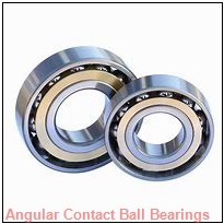 1.181 Inch | 30 Millimeter x 2.165 Inch | 55 Millimeter x 0.512 Inch | 13 Millimeter  SKF 7006 ACE/HCVQ126  Angular Contact Ball Bearings