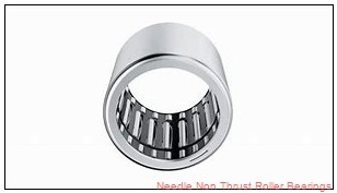 6.5 Inch | 165.1 Millimeter x 8 Inch | 203.2 Millimeter x 2.5 Inch | 63.5 Millimeter  CONSOLIDATED BEARING MR-104-N  Needle Non Thrust Roller Bearings