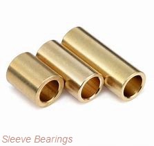 ISOSTATIC B-2026-10  Sleeve Bearings