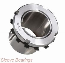 ISOSTATIC EP-040605  Sleeve Bearings