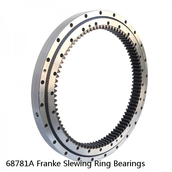 68781A Franke Slewing Ring Bearings