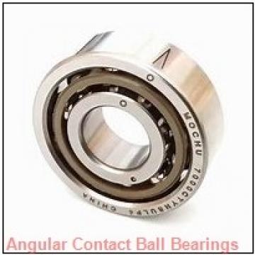 0.394 Inch | 10 Millimeter x 1.181 Inch | 30 Millimeter x 0.563 Inch | 14.3 Millimeter  SKF 3200 A-2RS1TN9/W64  Angular Contact Ball Bearings