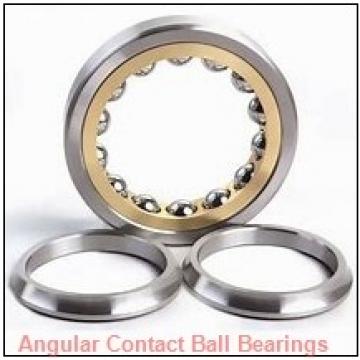 1.181 Inch | 30 Millimeter x 2.165 Inch | 55 Millimeter x 1.024 Inch | 26 Millimeter  SKF 7006 CD/DGAVQ126  Angular Contact Ball Bearings