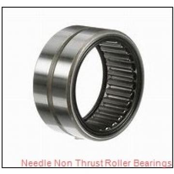 0.938 Inch | 23.825 Millimeter x 1.125 Inch | 28.575 Millimeter x 1.25 Inch | 31.75 Millimeter  CONSOLIDATED BEARING MI-15  Needle Non Thrust Roller Bearings
