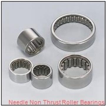 0.5 Inch | 12.7 Millimeter x 0.688 Inch | 17.475 Millimeter x 0.625 Inch | 15.875 Millimeter  KOYO B-810-OH  Needle Non Thrust Roller Bearings