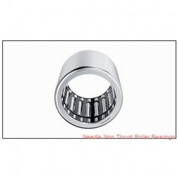 0.813 Inch | 20.65 Millimeter x 1 Inch | 25.4 Millimeter x 0.75 Inch | 19.05 Millimeter  CONSOLIDATED BEARING MI-13-N  Needle Non Thrust Roller Bearings