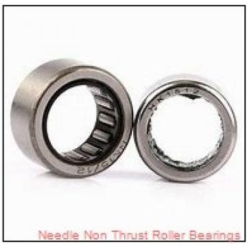 1.063 Inch | 27 Millimeter x 1.375 Inch | 34.925 Millimeter x 1.25 Inch | 31.75 Millimeter  CONSOLIDATED BEARING MI-17  Needle Non Thrust Roller Bearings