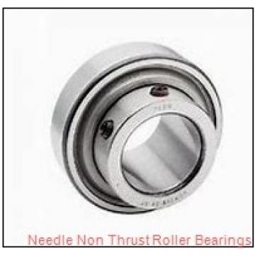 0.938 Inch | 23.825 Millimeter x 1.125 Inch | 28.575 Millimeter x 1 Inch | 25.4 Millimeter  CONSOLIDATED BEARING MI-15-N  Needle Non Thrust Roller Bearings