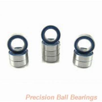 3.346 Inch | 85 Millimeter x 5.118 Inch | 130 Millimeter x 2.598 Inch | 66 Millimeter  TIMKEN 2MMC9117WI TUL  Precision Ball Bearings