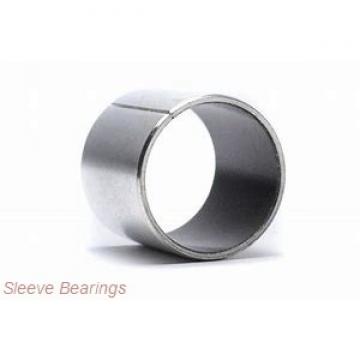 ISOSTATIC B-2026-14  Sleeve Bearings