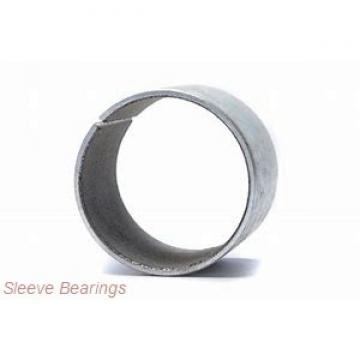 ISOSTATIC B-2026-12  Sleeve Bearings