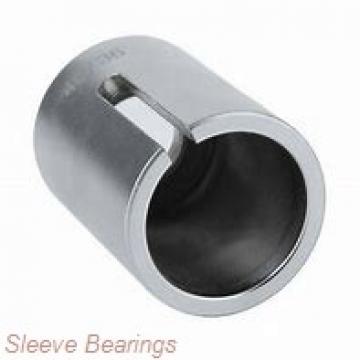 ISOSTATIC EW-081601.5  Sleeve Bearings