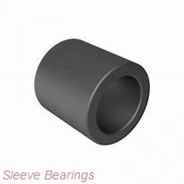 ISOSTATIC EW-101601  Sleeve Bearings