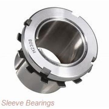 ISOSTATIC EW-203201  Sleeve Bearings