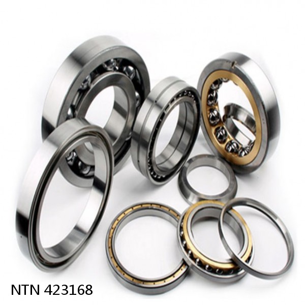 423168 NTN Cylindrical Roller Bearing #1 small image