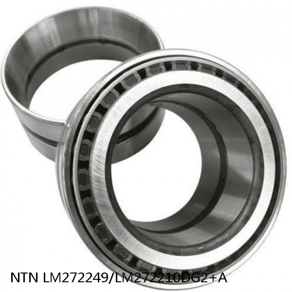LM272249/LM272210DG2+A NTN Cylindrical Roller Bearing #1 small image