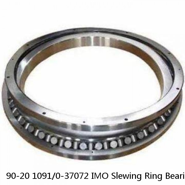 90-20 1091/0-37072 IMO Slewing Ring Bearings #1 small image