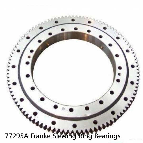 77295A Franke Slewing Ring Bearings #1 small image