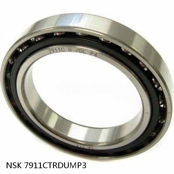 7911CTRDUMP3 NSK Super Precision Bearings #1 small image
