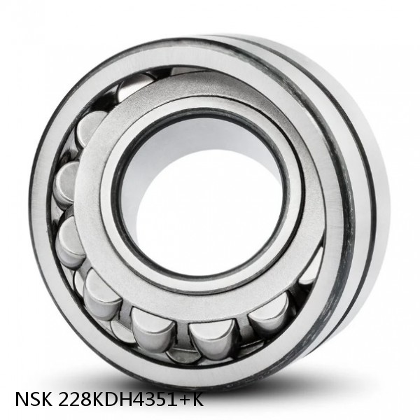 228KDH4351+K NSK Tapered roller bearing #1 small image