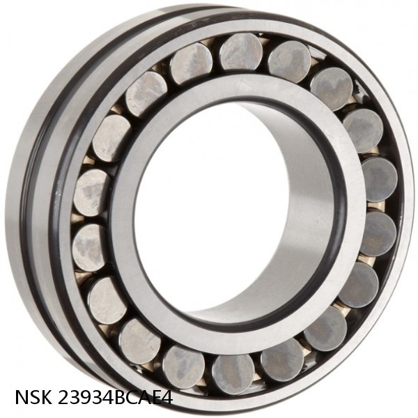23934BCAE4 NSK Spherical Roller Bearing #1 small image