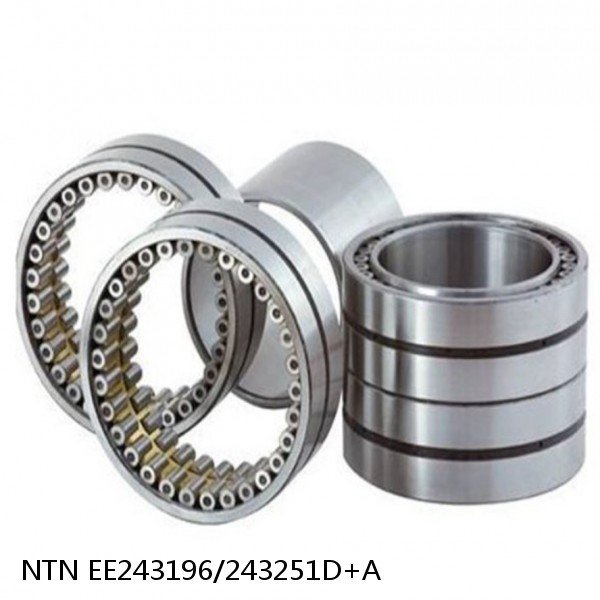 EE243196/243251D+A NTN Cylindrical Roller Bearing #1 small image