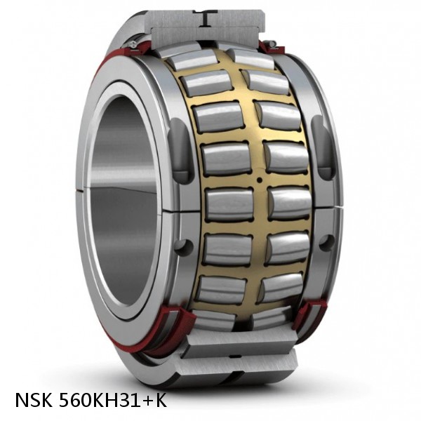 560KH31+K NSK Tapered roller bearing #1 small image