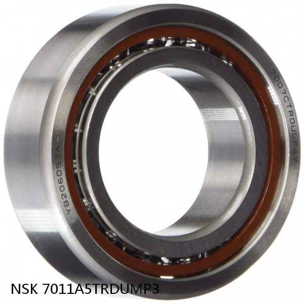 7011A5TRDUMP3 NSK Super Precision Bearings #1 small image