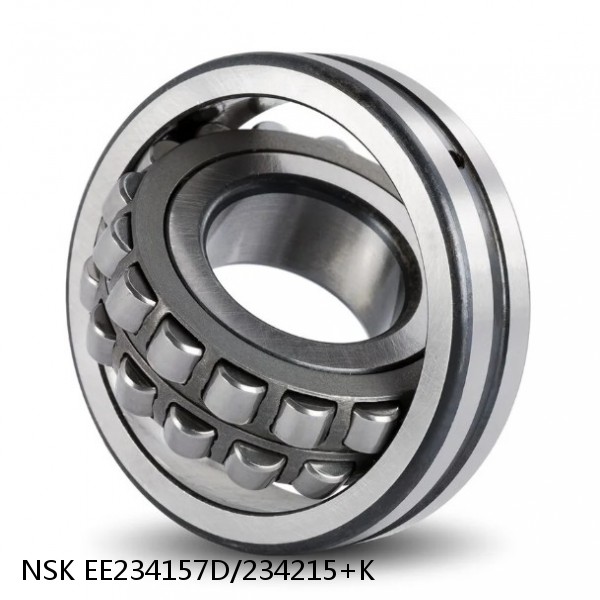 EE234157D/234215+K NSK Tapered roller bearing #1 small image