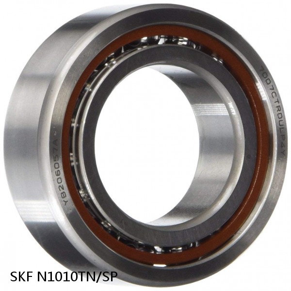 N1010TN/SP SKF Super Precision,Super Precision Bearings,Cylindrical Roller Bearings,Single Row N 10 Series #1 small image