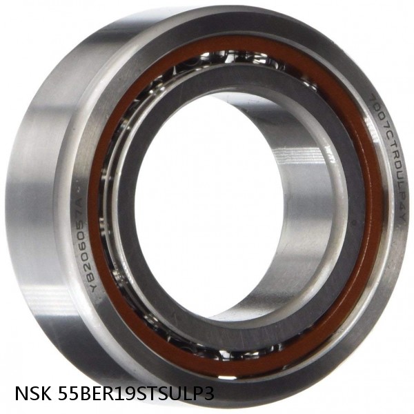 55BER19STSULP3 NSK Super Precision Bearings