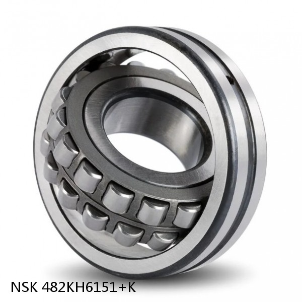 482KH6151+K NSK Tapered roller bearing #1 small image