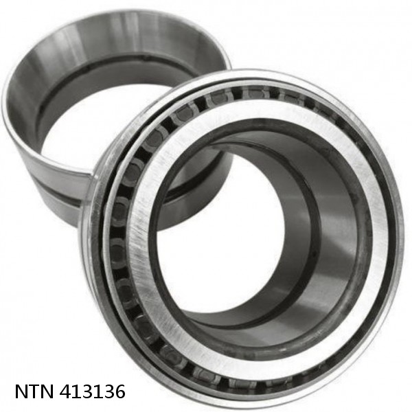 413136 NTN Cylindrical Roller Bearing #1 small image
