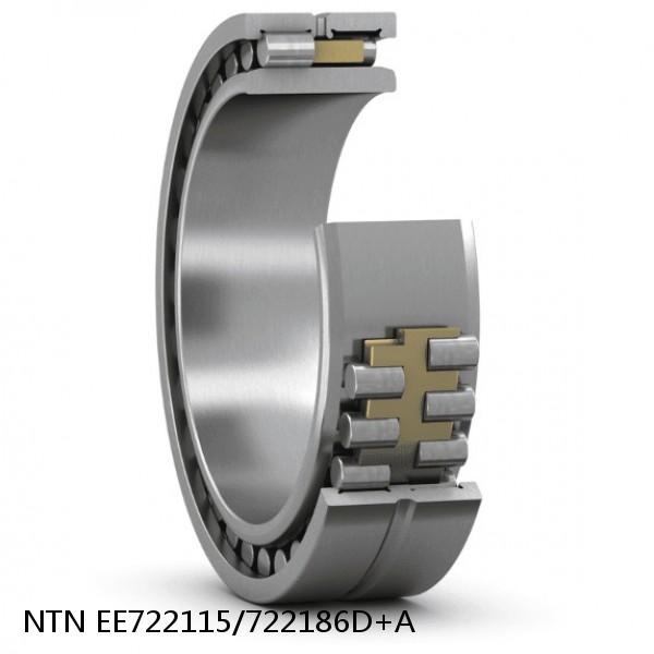 EE722115/722186D+A NTN Cylindrical Roller Bearing #1 small image