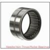 0.813 Inch | 20.65 Millimeter x 1 Inch | 25.4 Millimeter x 1 Inch | 25.4 Millimeter  CONSOLIDATED BEARING MI-13  Needle Non Thrust Roller Bearings