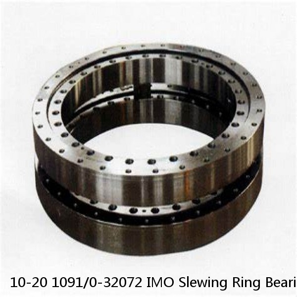 10-20 1091/0-32072 IMO Slewing Ring Bearings #1 image