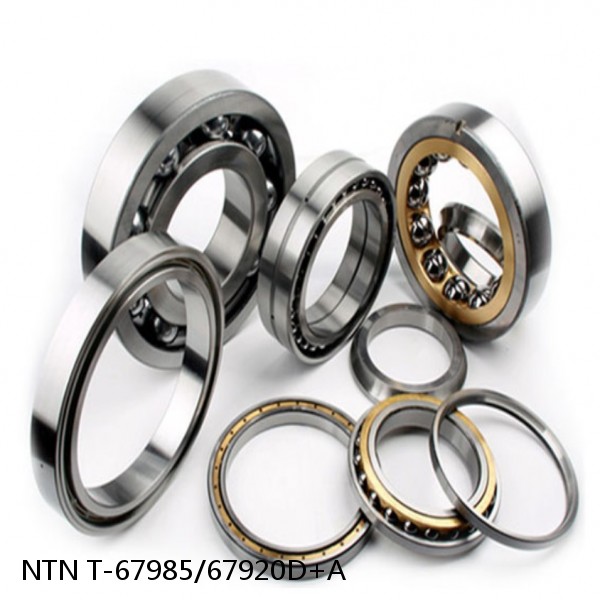 T-67985/67920D+A NTN Cylindrical Roller Bearing #1 image