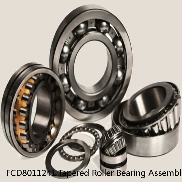 FCD8011241 Tapered Roller Bearing Assemblies #1 image