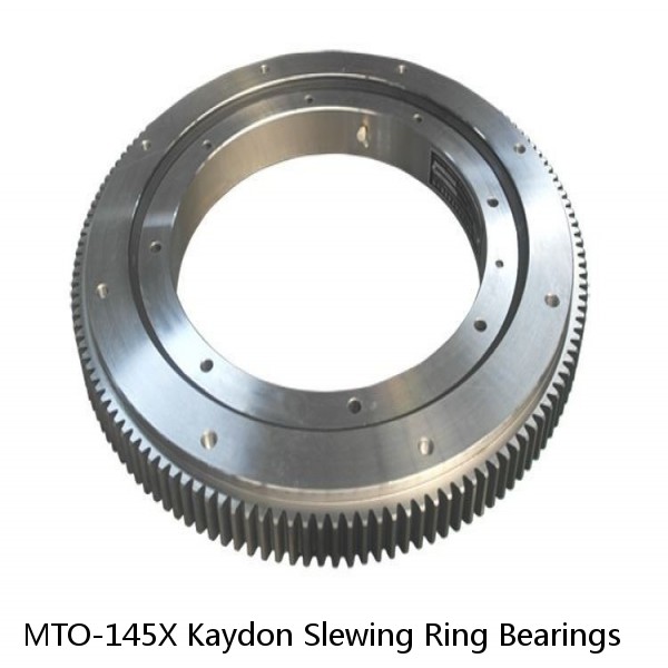 MTO-145X Kaydon Slewing Ring Bearings #1 image