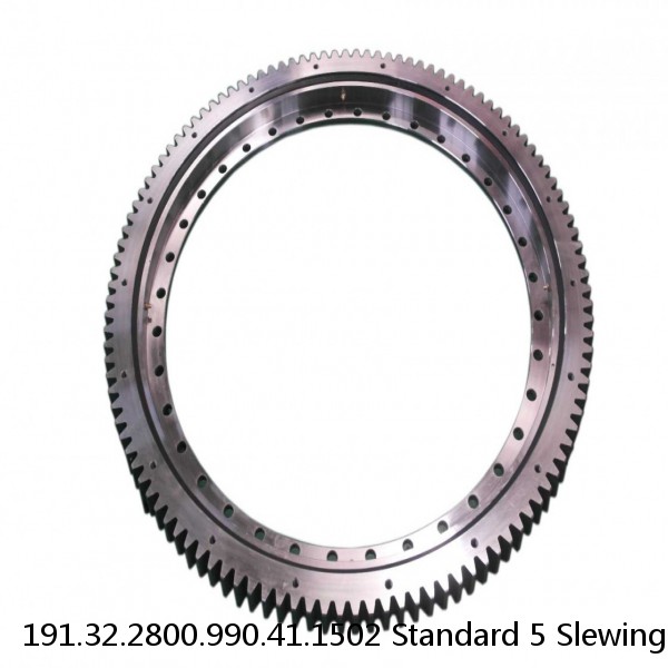 191.32.2800.990.41.1502 Standard 5 Slewing Ring Bearings #1 image