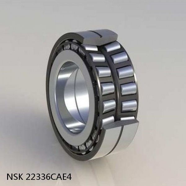 22336CAE4 NSK Spherical Roller Bearing #1 image