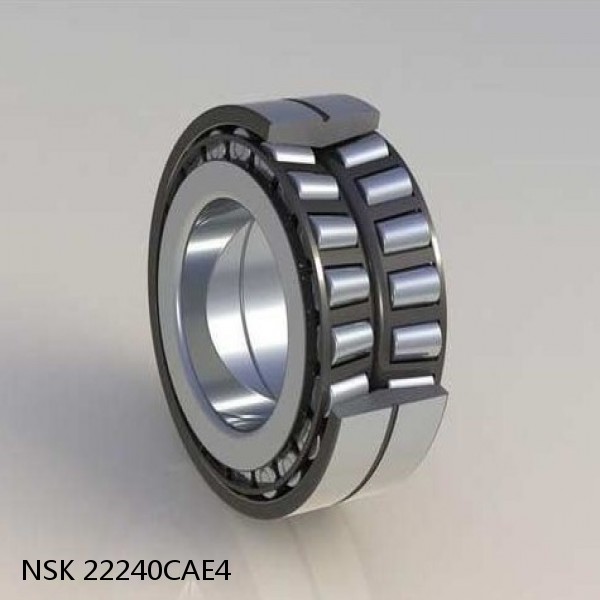 22240CAE4 NSK Spherical Roller Bearing #1 image