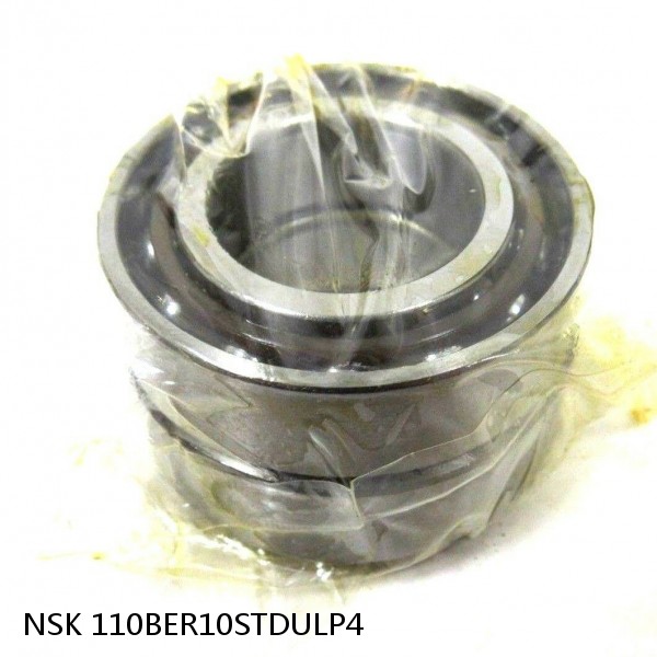 110BER10STDULP4 NSK Super Precision Bearings #1 image