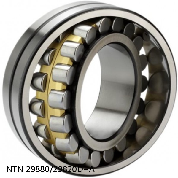 29880/29820D+A NTN Cylindrical Roller Bearing #1 image