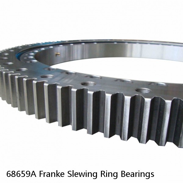 68659A Franke Slewing Ring Bearings #1 image