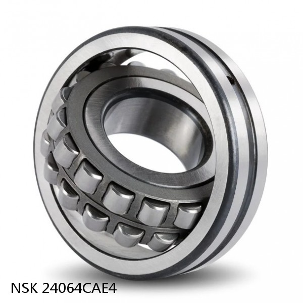 24064CAE4 NSK Spherical Roller Bearing #1 image