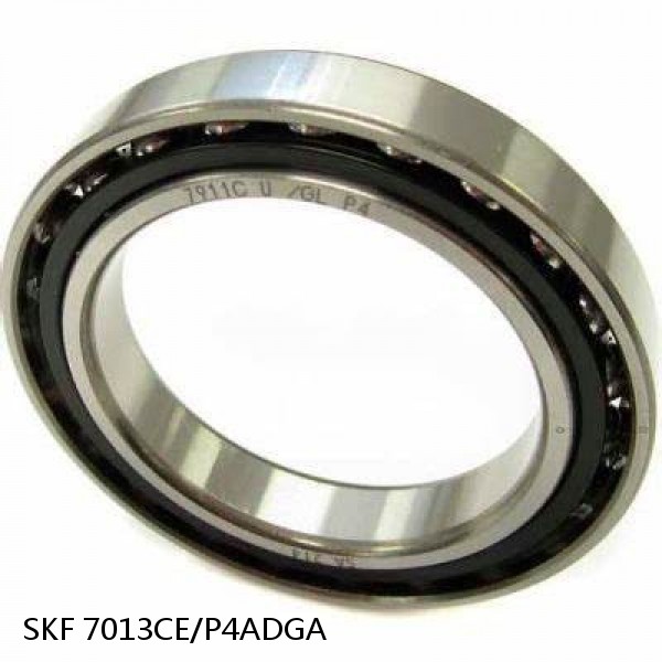 7013CE/P4ADGA SKF Super Precision,Super Precision Bearings,Super Precision Angular Contact,7000 Series,15 Degree Contact Angle #1 image