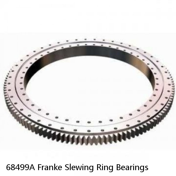 68499A Franke Slewing Ring Bearings #1 image