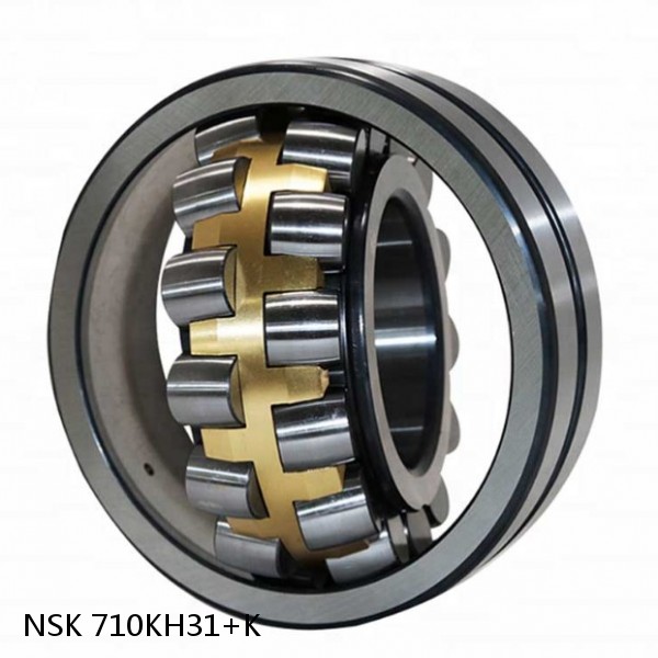 710KH31+K NSK Tapered roller bearing #1 image